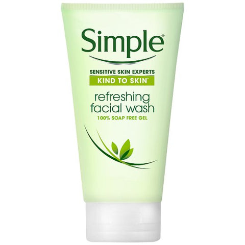 Kind to Skin Refreshing Facial Gel Wash