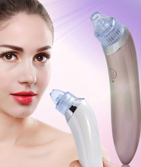 Blackhead Vacuum Acne Cleaner Pore Remover Electric Skin Facial Cleanser Care