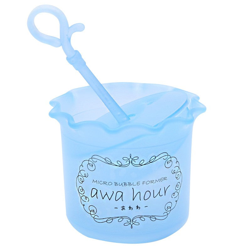 Beauty Cleaning Tool Facial Cleanser Foaming Device Face Cleaning Tool Da Pao Bottle