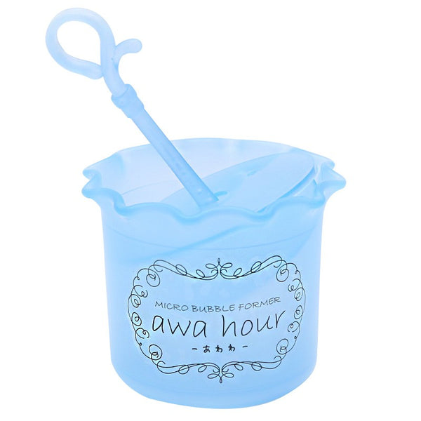 Beauty Cleaning Tool Facial Cleanser Foaming Device Face Cleaning Tool Da Pao Bottle